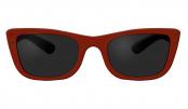 Men's Red Sunglasses